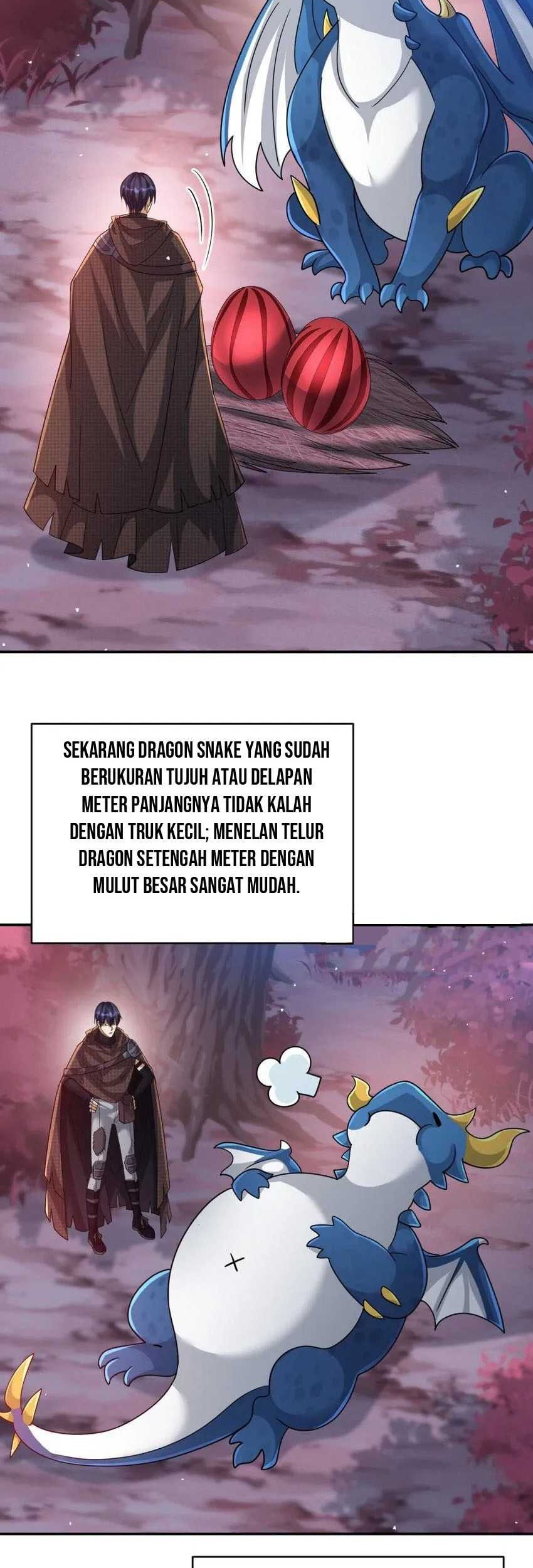 Dragon Master of the Olden Days Chapter 63 Gambar 5