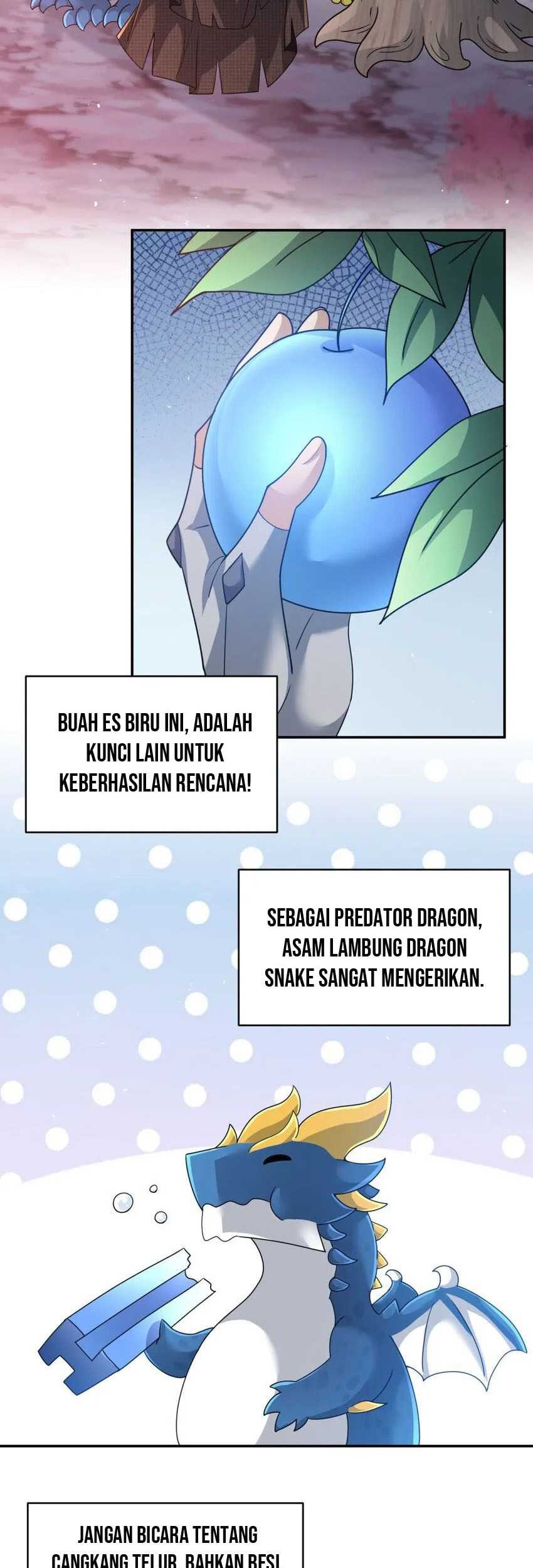 Dragon Master of the Olden Days Chapter 63 Gambar 7