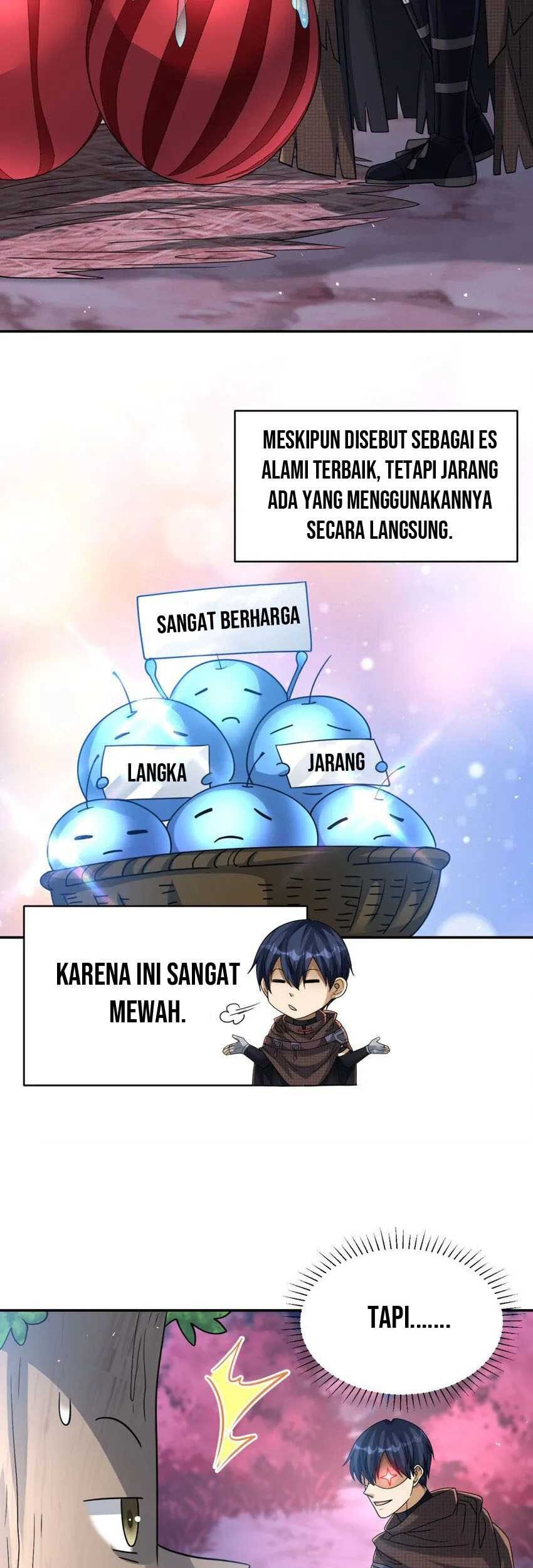 Dragon Master of the Olden Days Chapter 63 Gambar 10