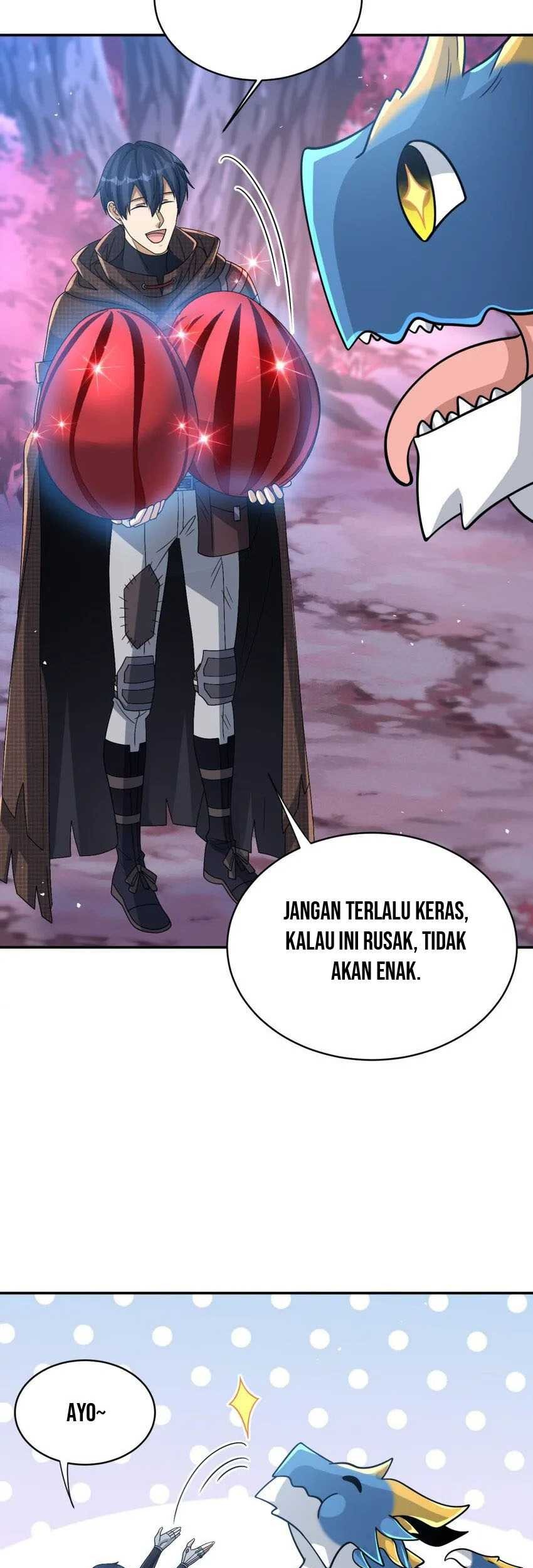 Dragon Master of the Olden Days Chapter 63 Gambar 17