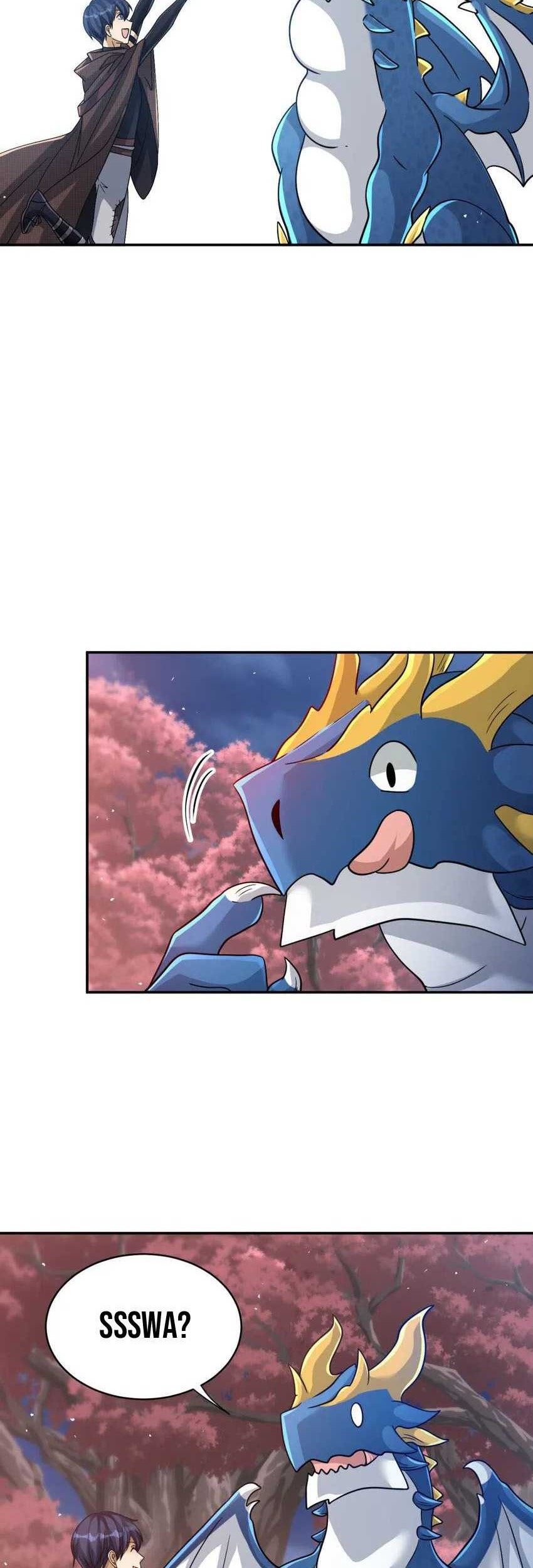 Dragon Master of the Olden Days Chapter 63 Gambar 18