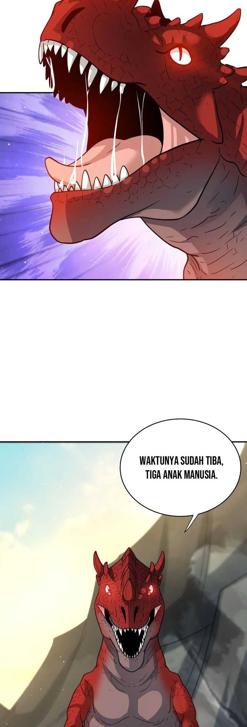 Dragon Master of the Olden Days Chapter 63 Gambar 20