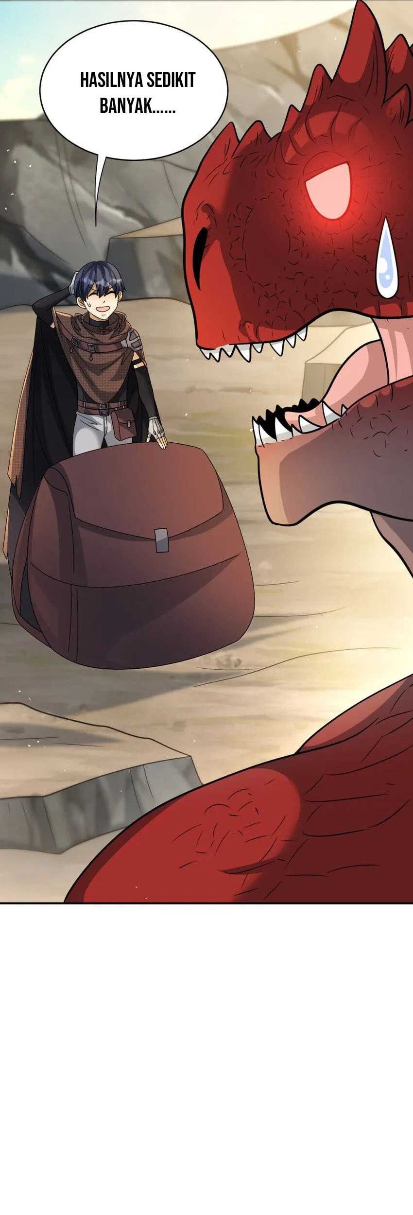 Dragon Master of the Olden Days Chapter 63 Gambar 25