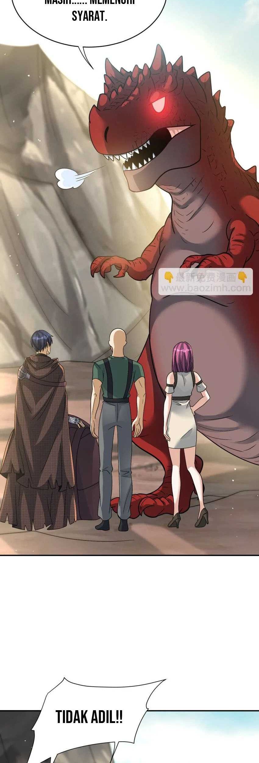 Dragon Master of the Olden Days Chapter 63 Gambar 27