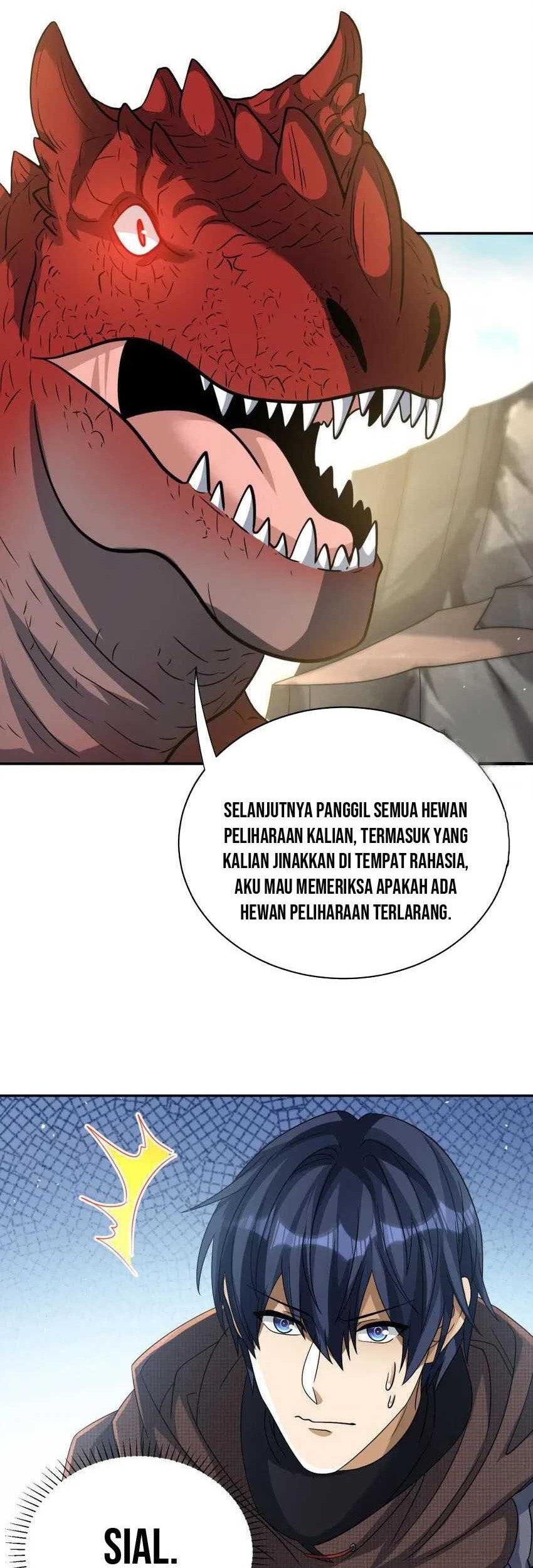 Dragon Master of the Olden Days Chapter 63 Gambar 29