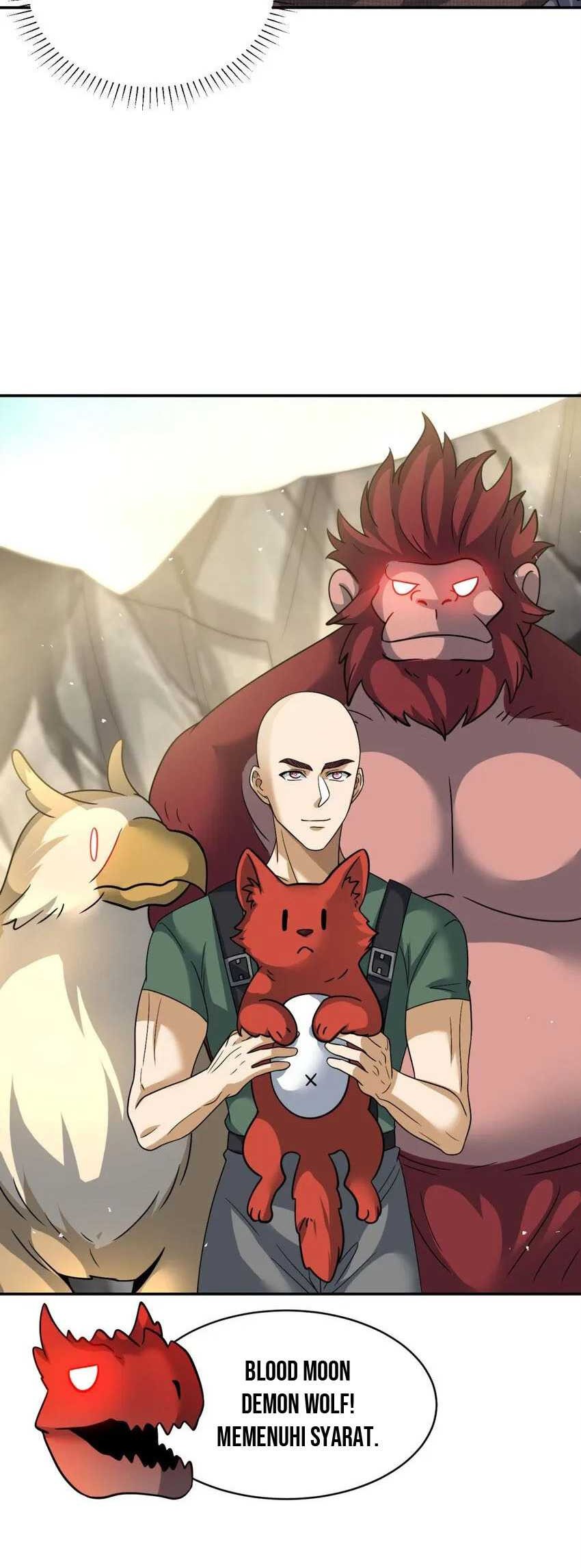 Dragon Master of the Olden Days Chapter 63 Gambar 30