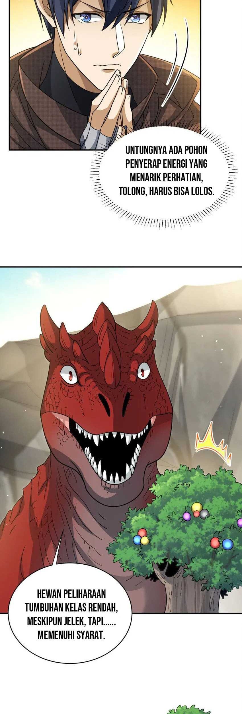 Dragon Master of the Olden Days Chapter 63 Gambar 34