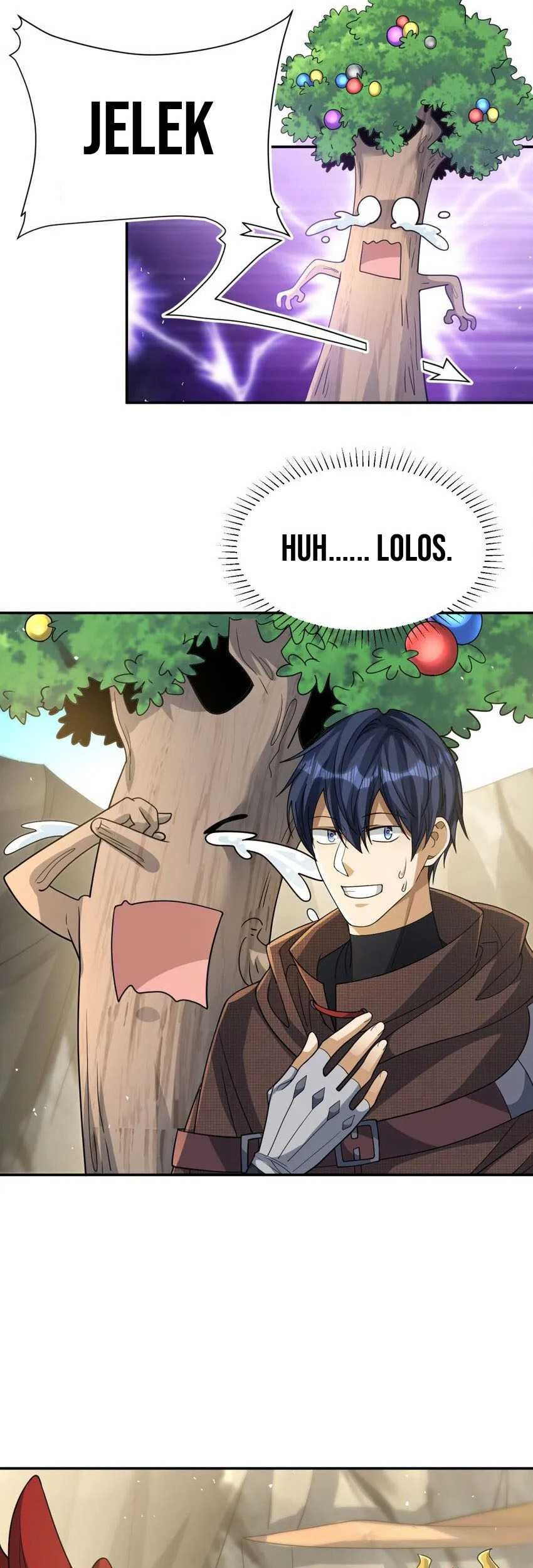 Dragon Master of the Olden Days Chapter 63 Gambar 35