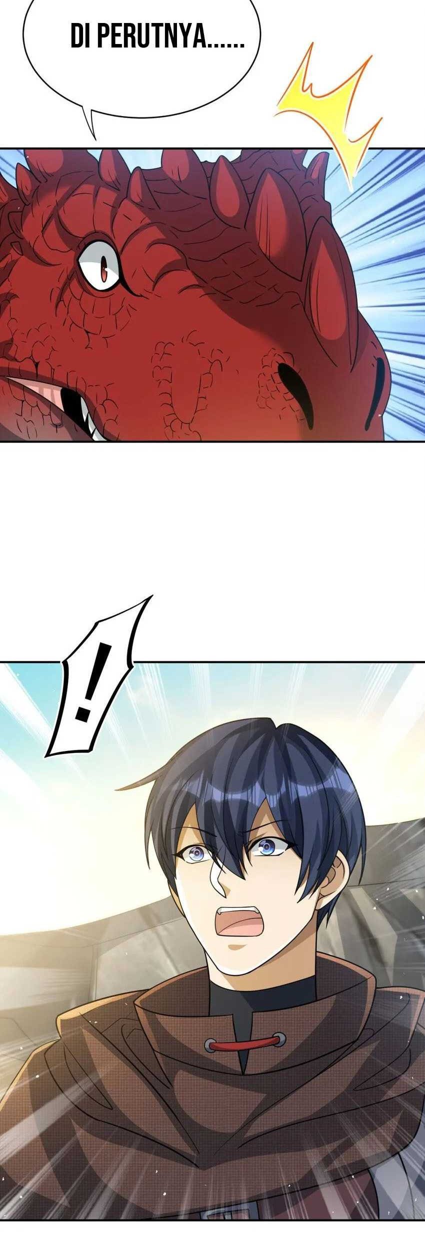 Dragon Master of the Olden Days Chapter 63 Gambar 37