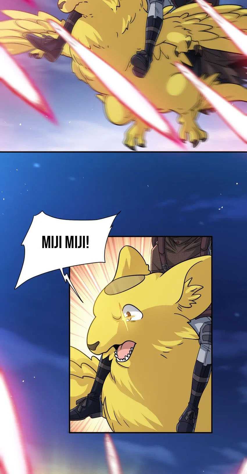 Dragon Master of the Olden Days Chapter 62 Gambar 18