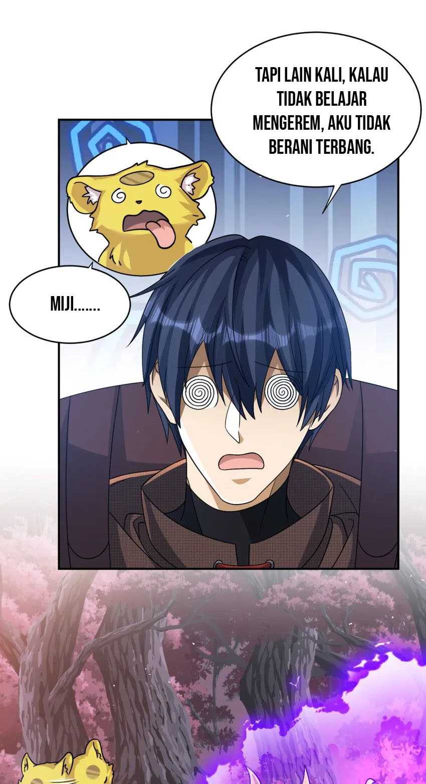 Dragon Master of the Olden Days Chapter 62 Gambar 27