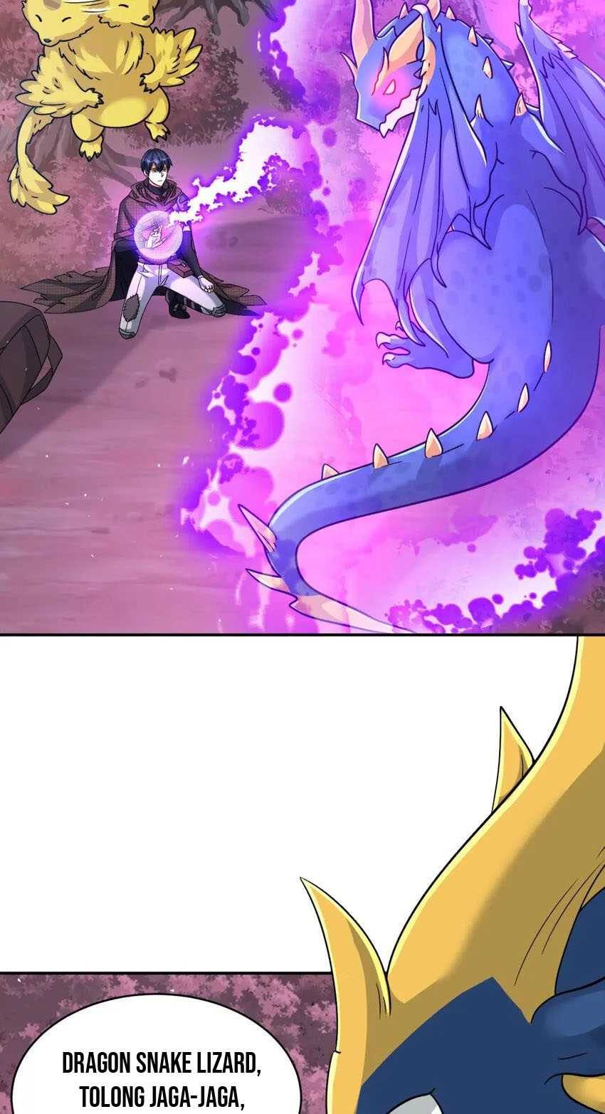 Dragon Master of the Olden Days Chapter 62 Gambar 28