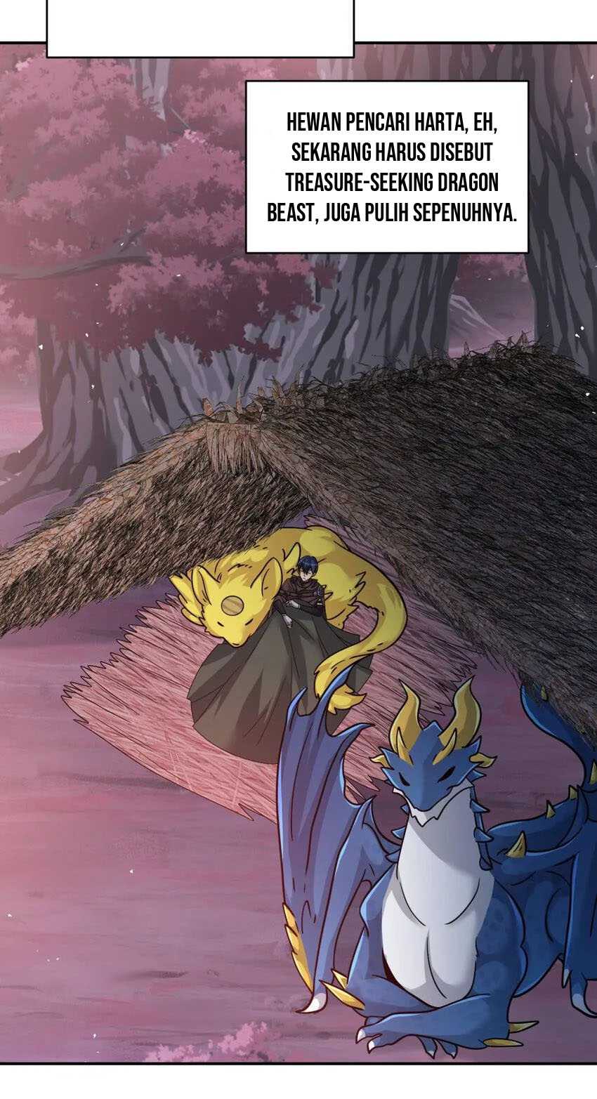 Dragon Master of the Olden Days Chapter 62 Gambar 30
