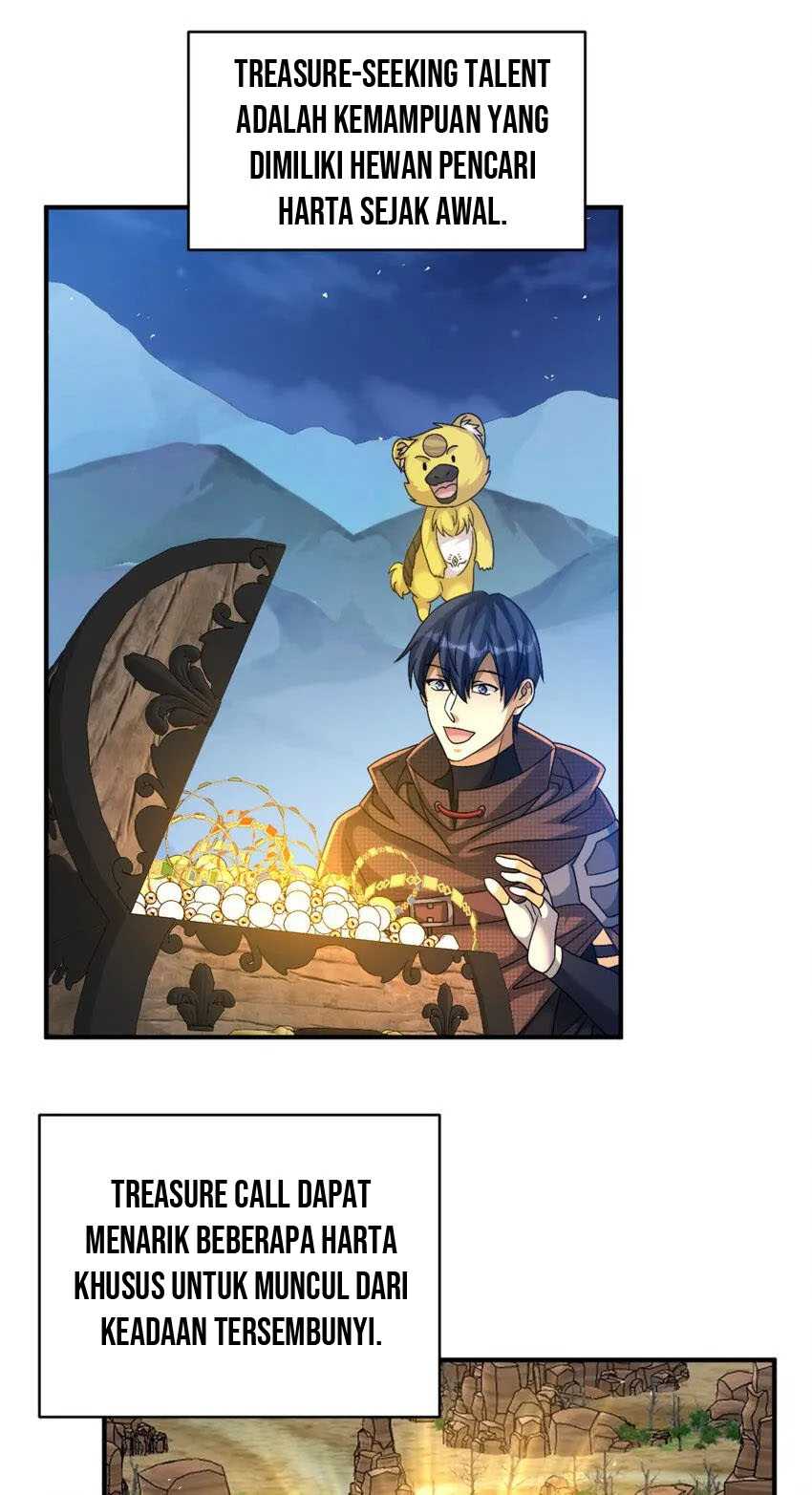 Dragon Master of the Olden Days Chapter 62 Gambar 32