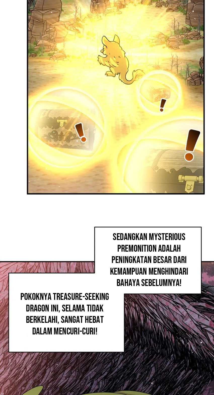 Dragon Master of the Olden Days Chapter 62 Gambar 33