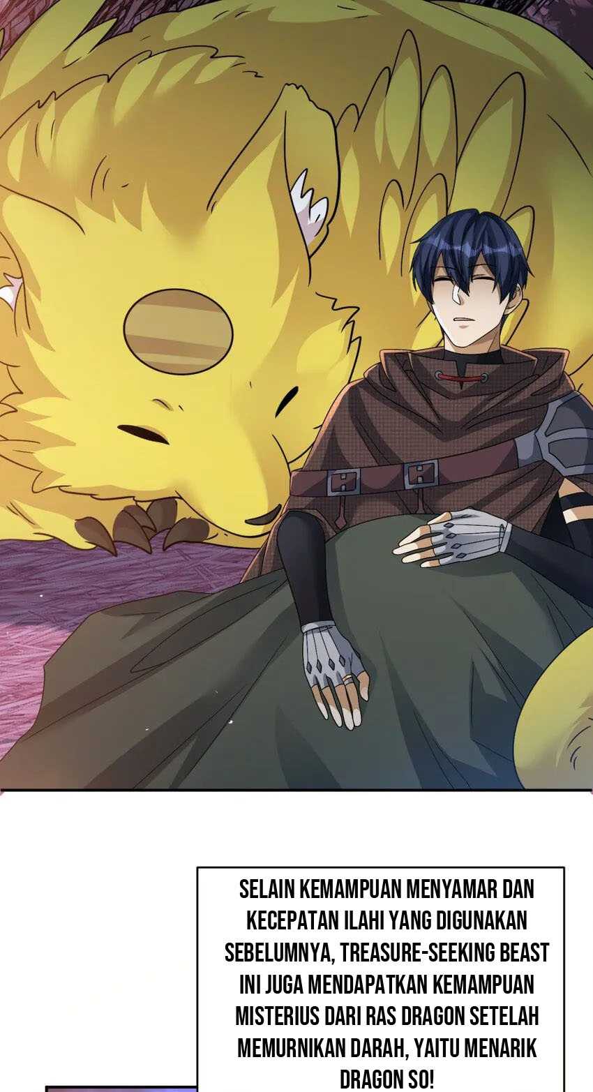 Dragon Master of the Olden Days Chapter 62 Gambar 34