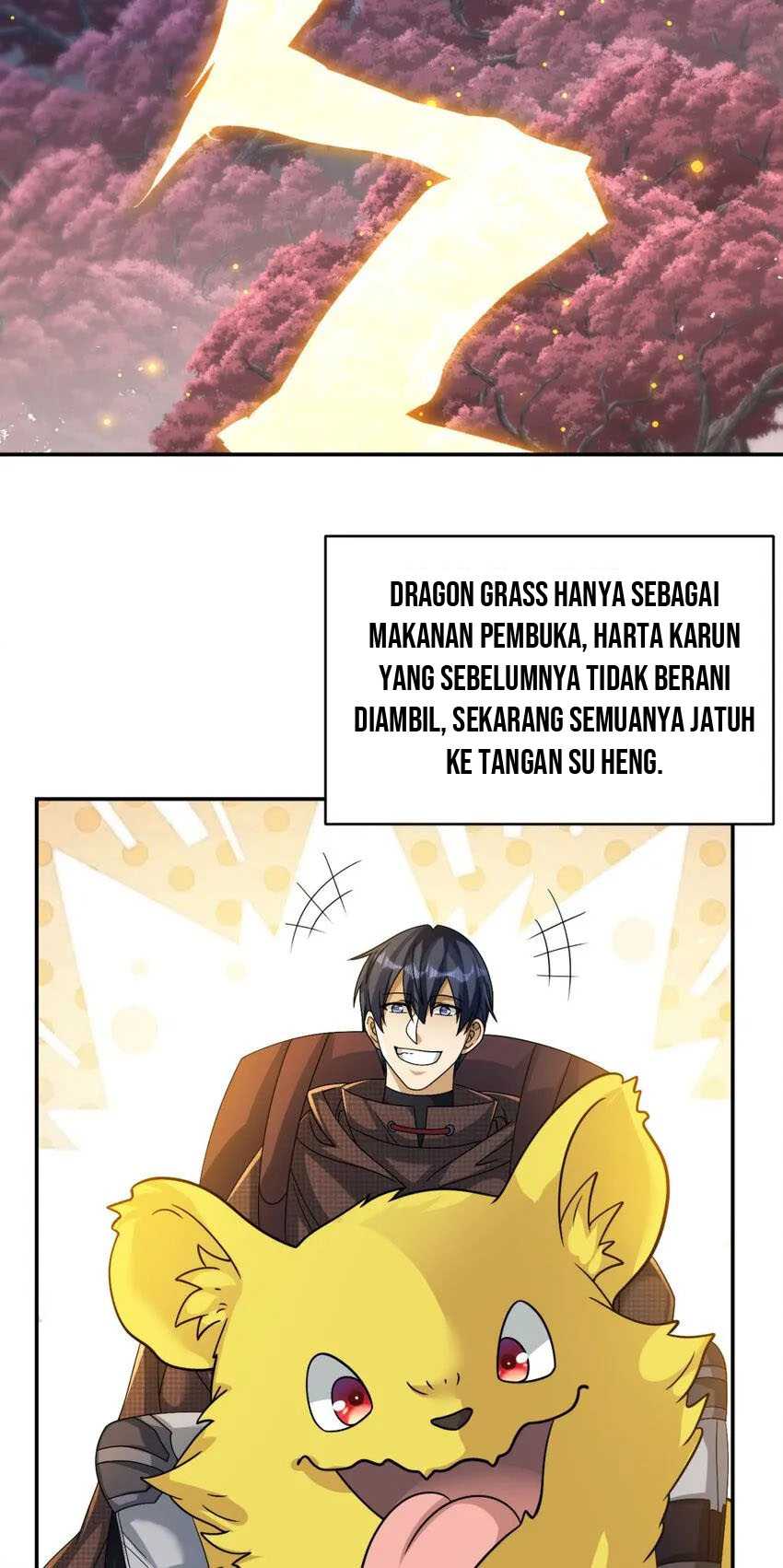 Dragon Master of the Olden Days Chapter 62 Gambar 42