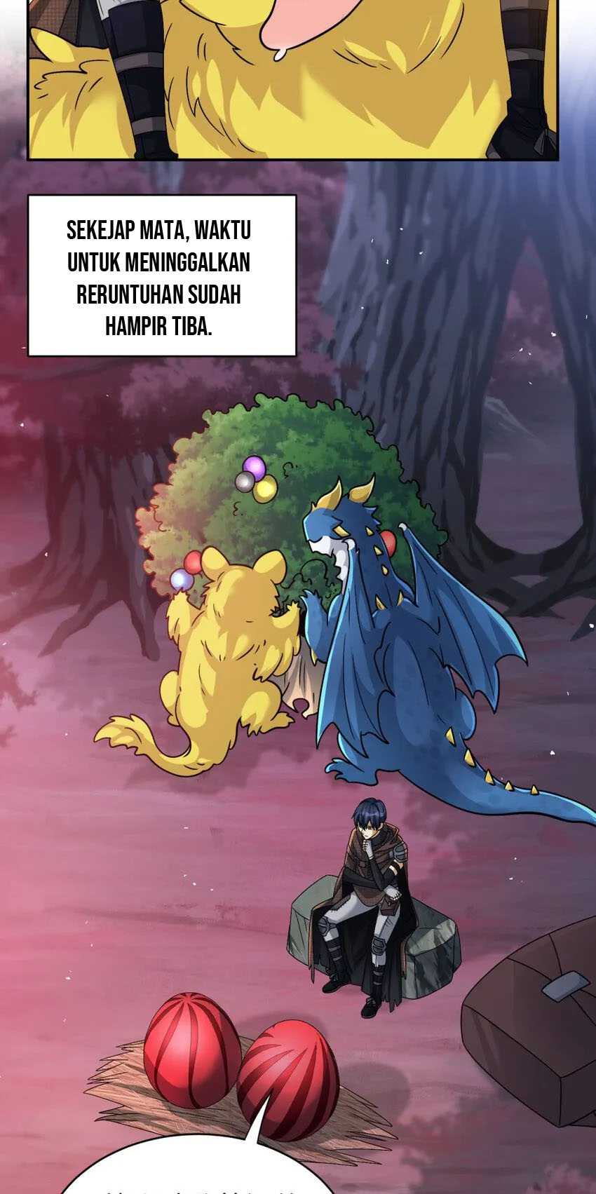 Dragon Master of the Olden Days Chapter 62 Gambar 43