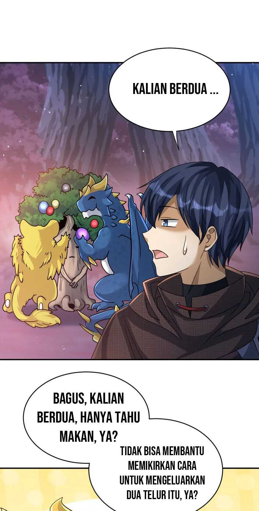 Dragon Master of the Olden Days Chapter 62 Gambar 46