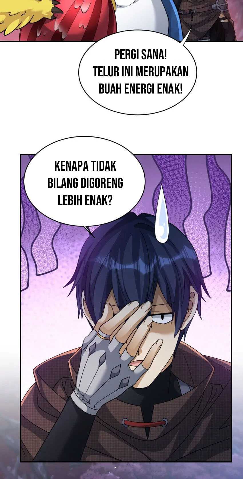 Dragon Master of the Olden Days Chapter 62 Gambar 48