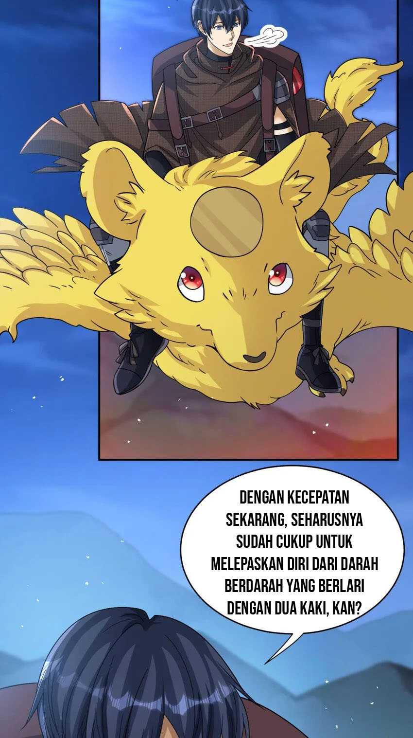 Dragon Master of the Olden Days Chapter 62 Gambar 6
