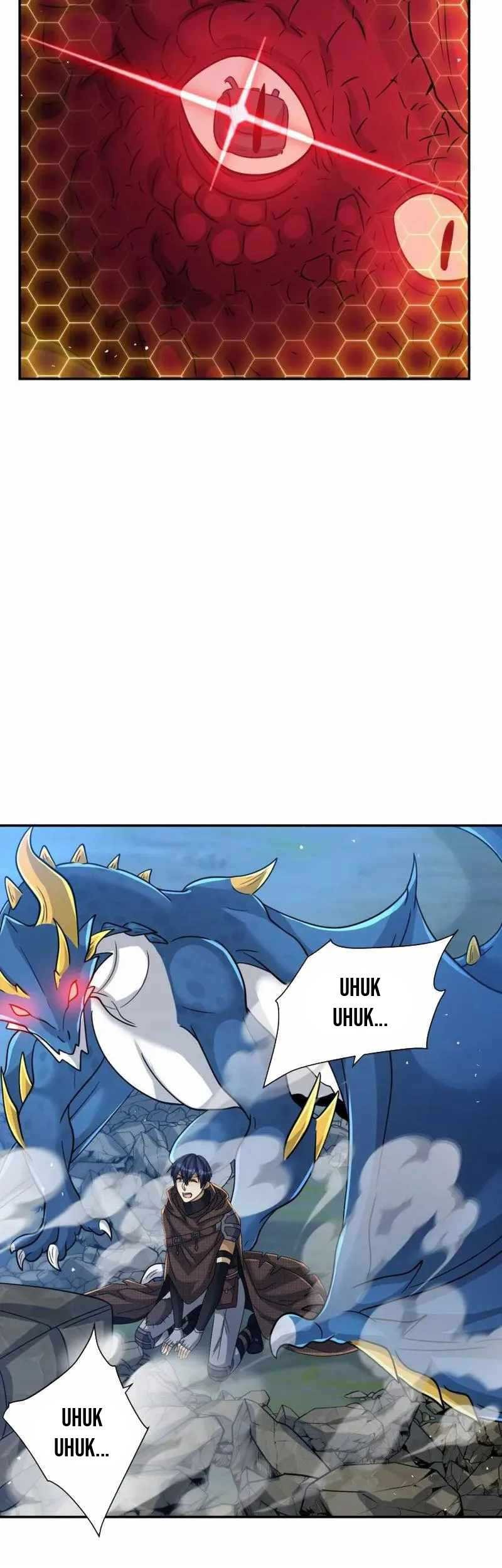 Dragon Master of the Olden Days Chapter 61 Gambar 25
