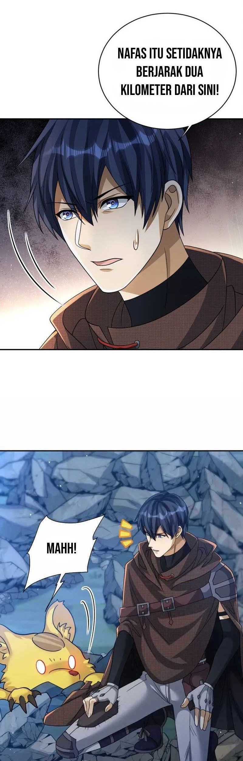 Dragon Master of the Olden Days Chapter 61 Gambar 26