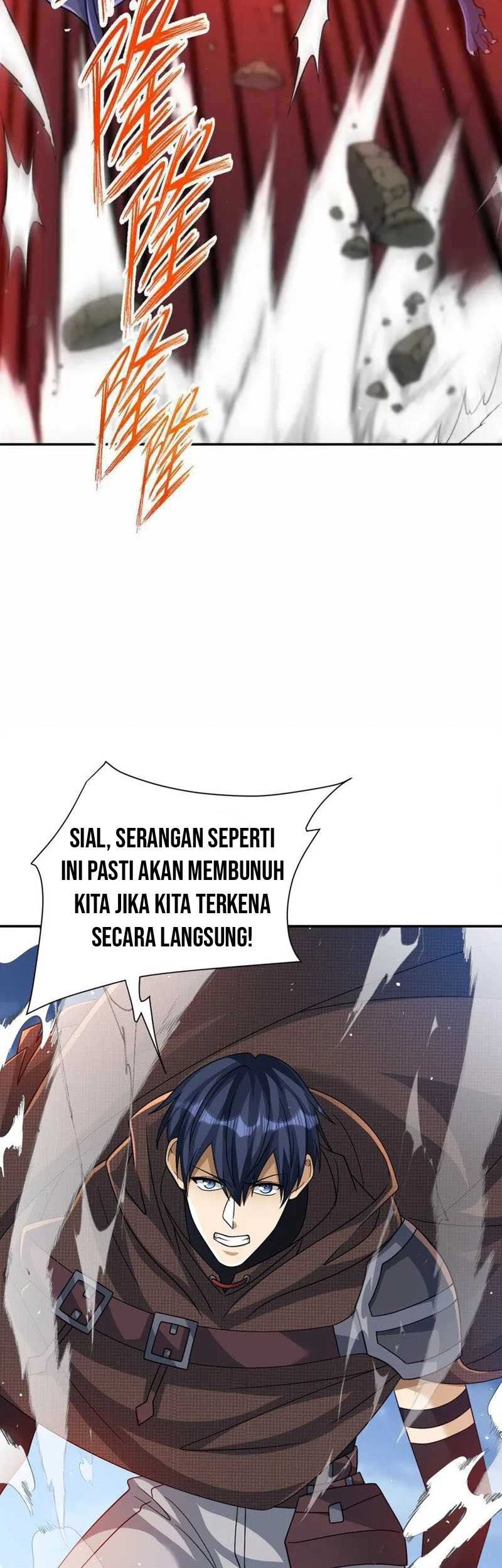 Dragon Master of the Olden Days Chapter 61 Gambar 32