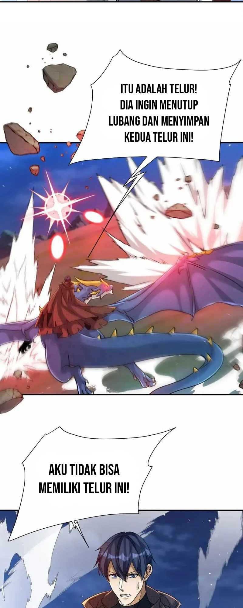 Dragon Master of the Olden Days Chapter 61 Gambar 33