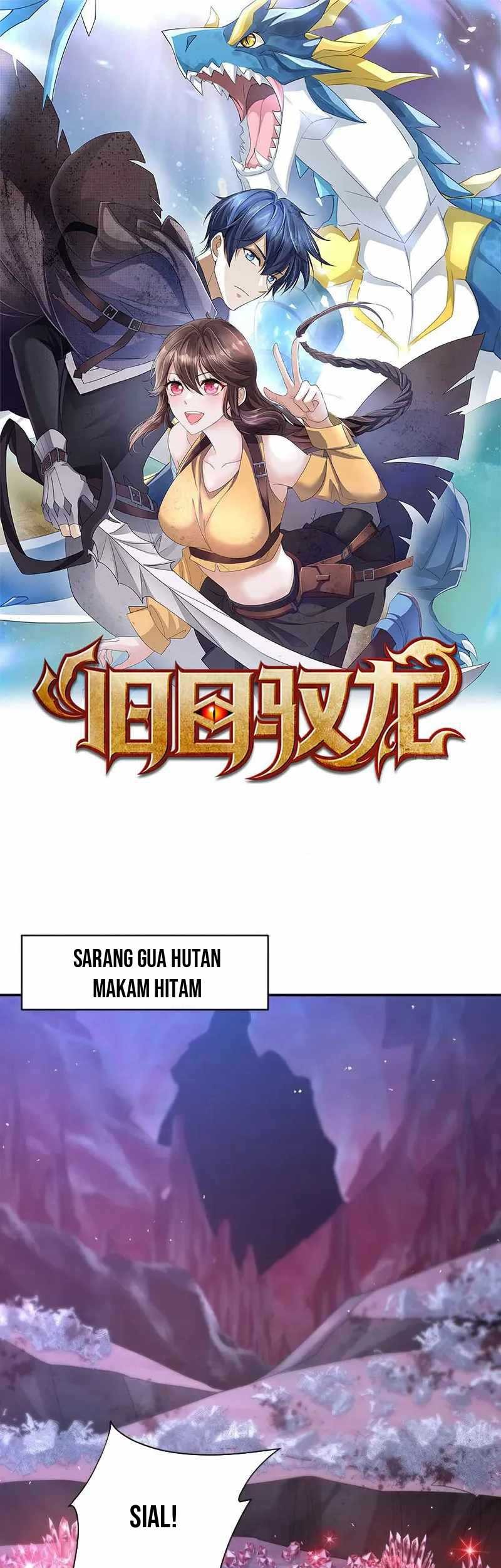 Dragon Master of the Olden Days Chapter 61 Gambar 3