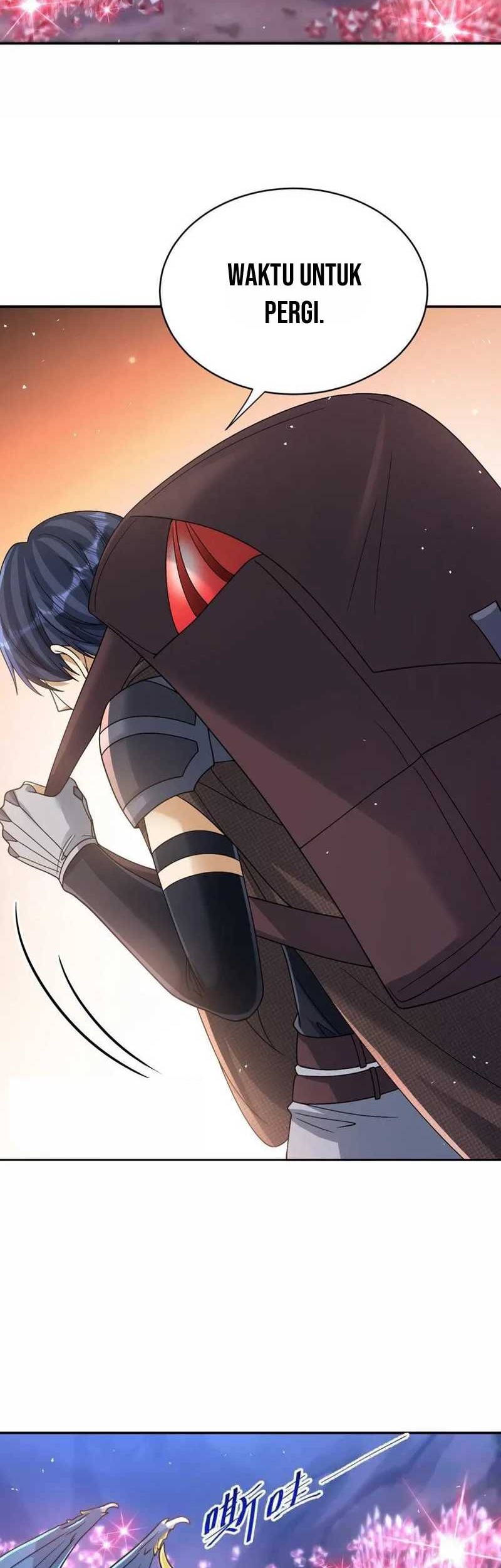 Dragon Master of the Olden Days Chapter 61 Gambar 8