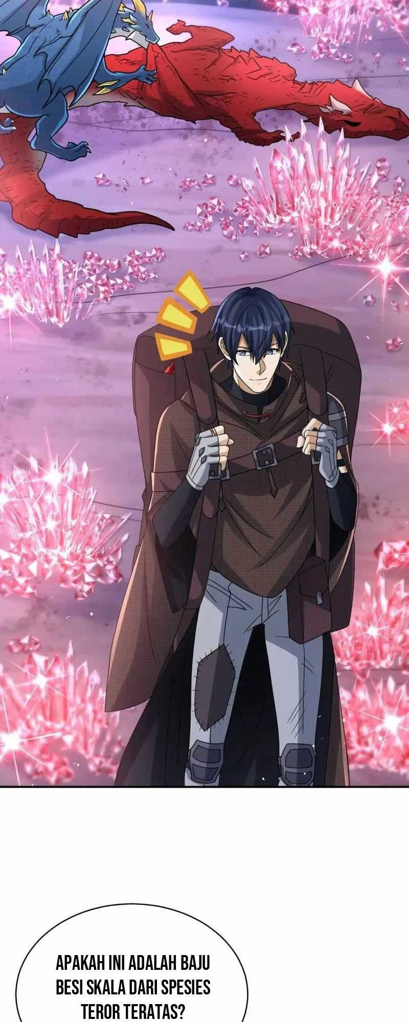 Dragon Master of the Olden Days Chapter 61 Gambar 9