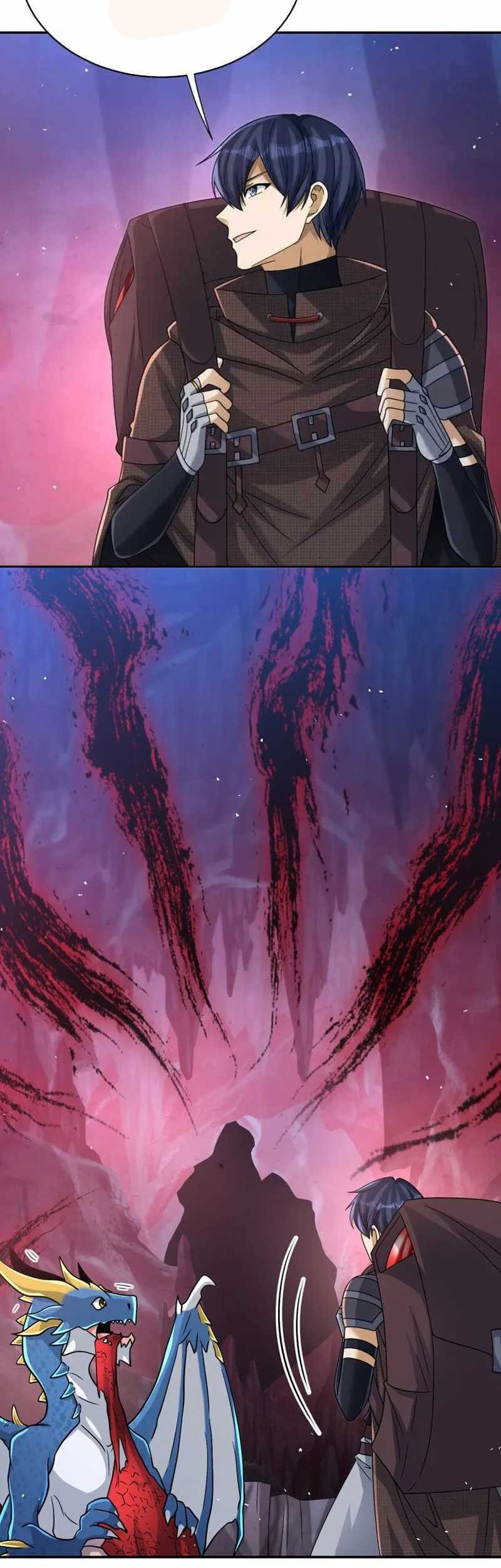 Dragon Master of the Olden Days Chapter 61 Gambar 10