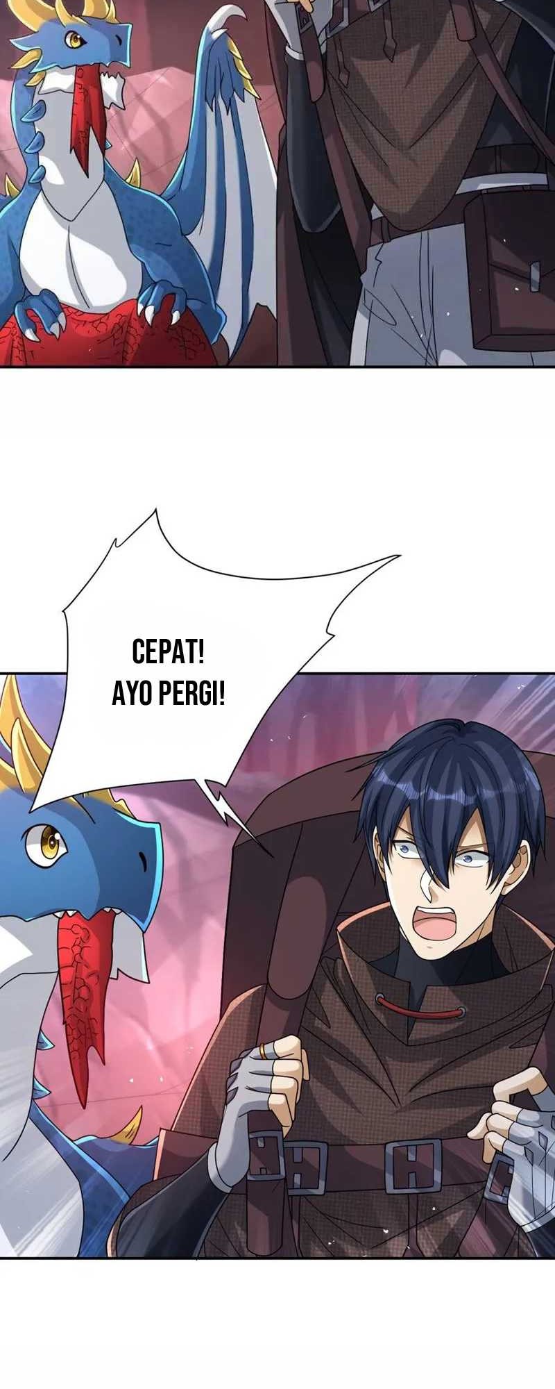 Dragon Master of the Olden Days Chapter 61 Gambar 12