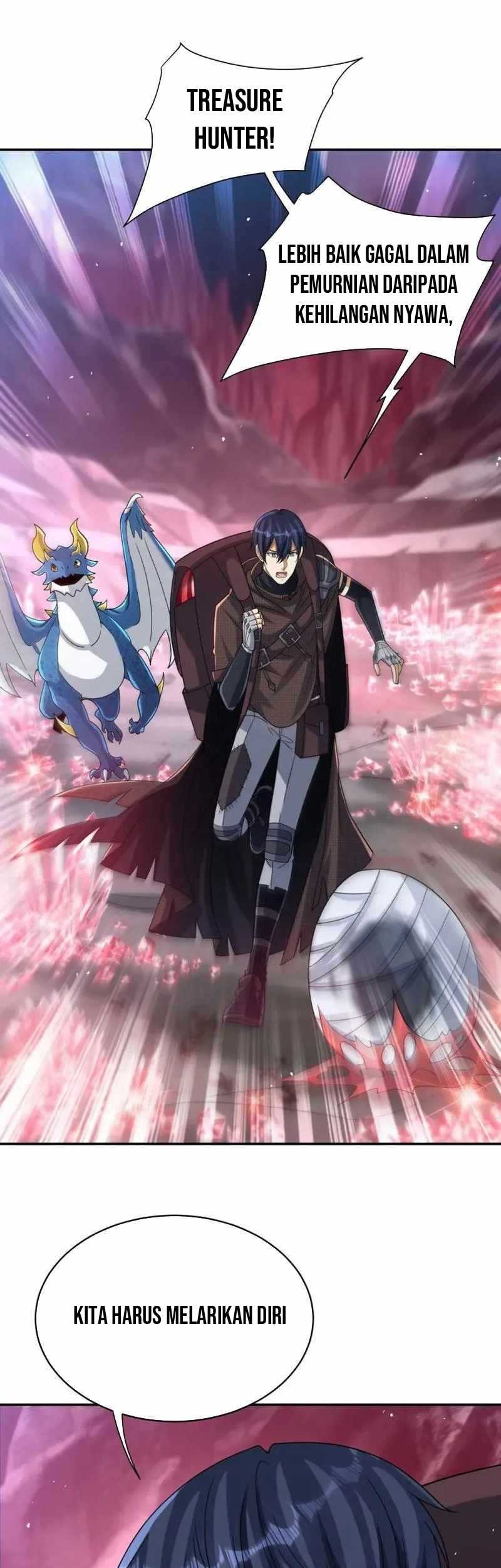 Dragon Master of the Olden Days Chapter 61 Gambar 13