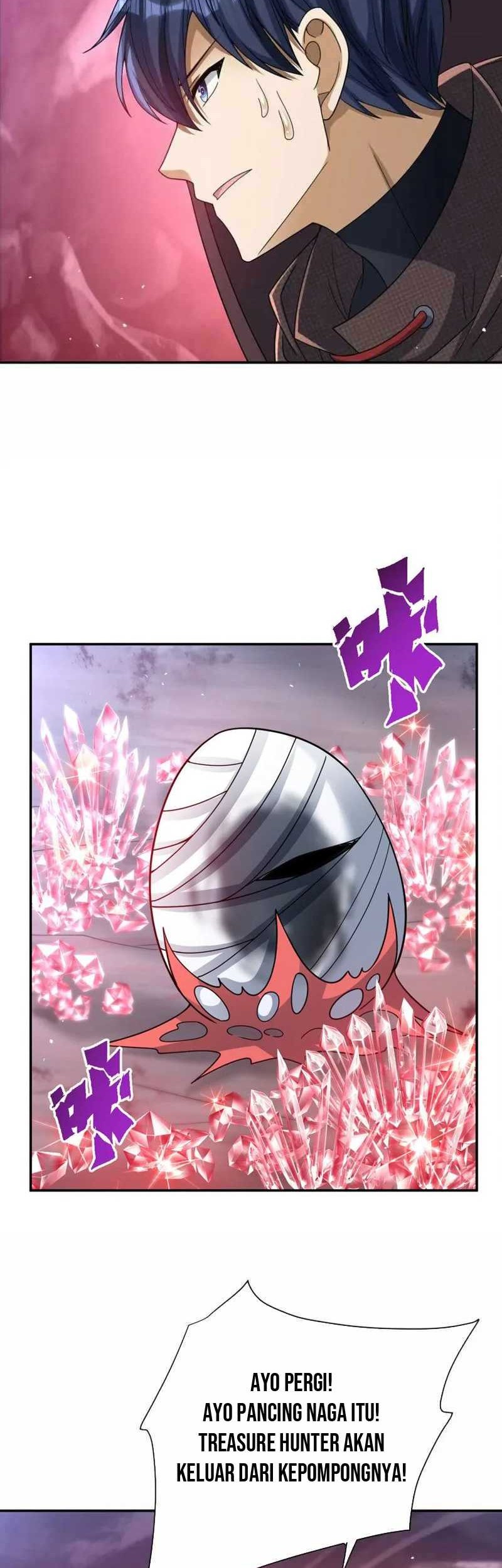 Dragon Master of the Olden Days Chapter 61 Gambar 14