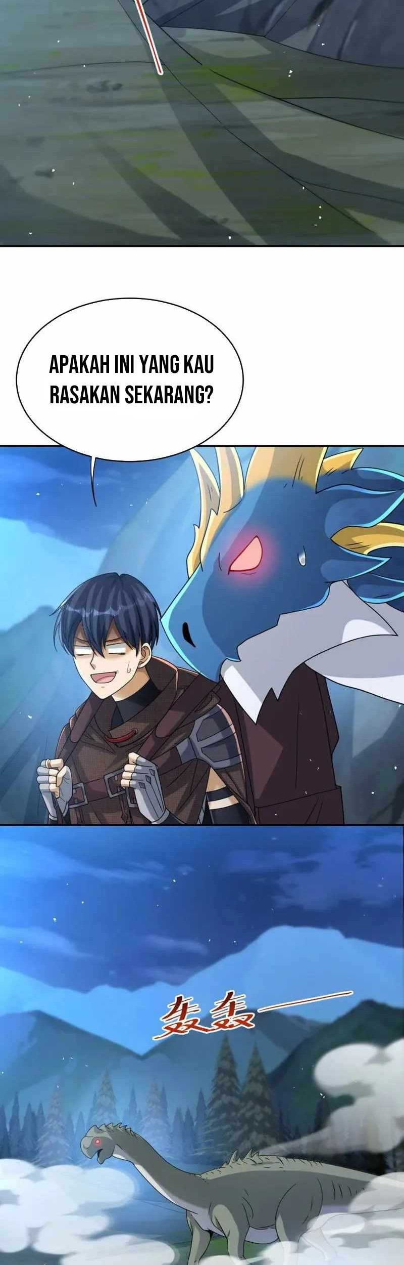 Dragon Master of the Olden Days Chapter 61 Gambar 17