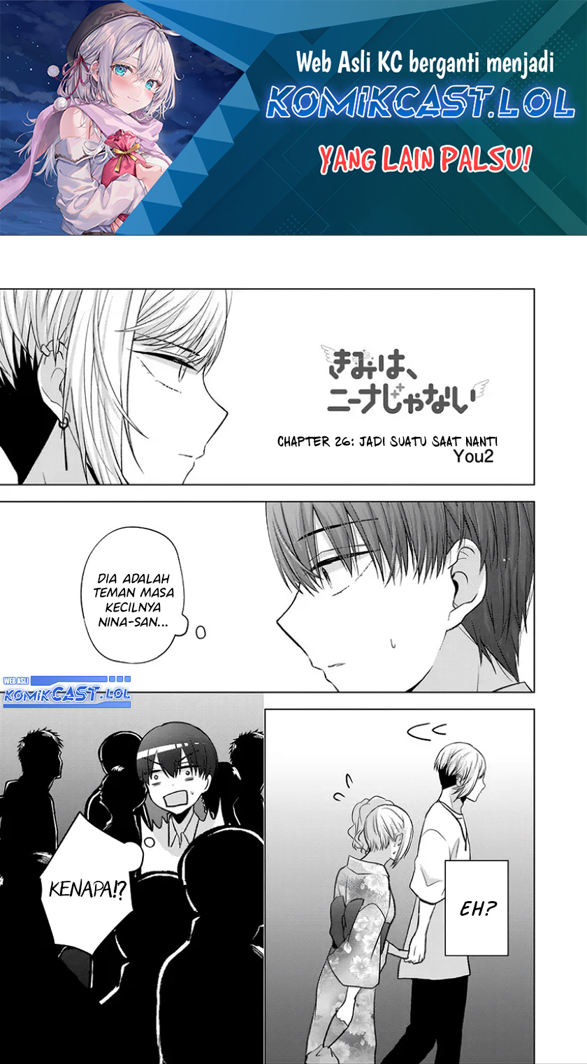 Baca Kimi wa, Nina Janai Chapter 26 Gambar 2