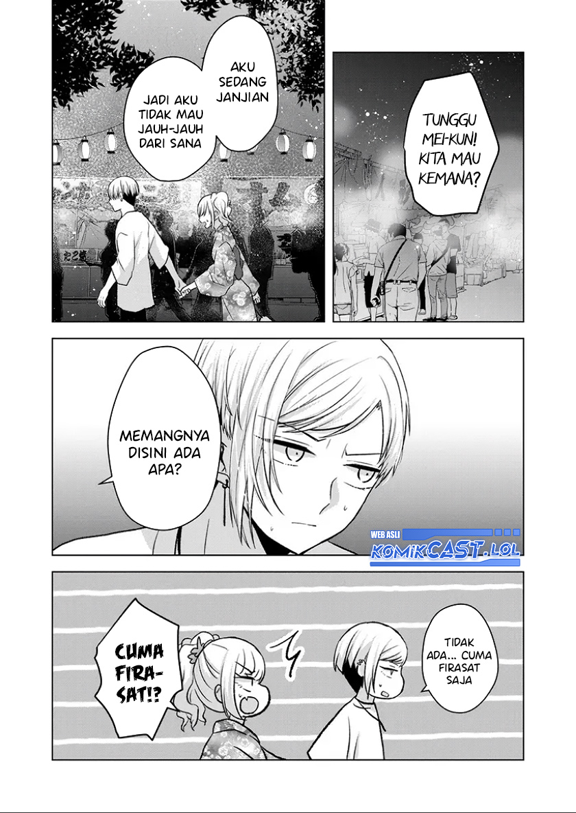 Kimi wa, Nina Janai Chapter 26 Gambar 3
