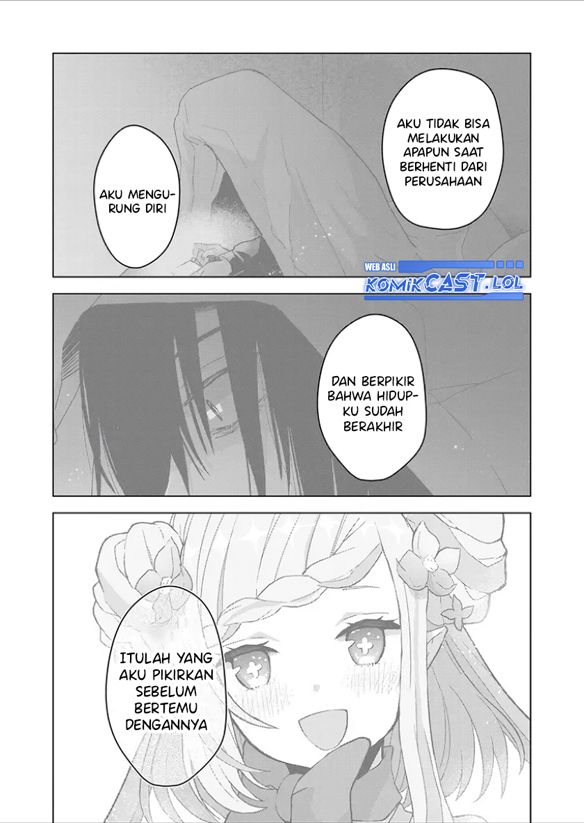 Kimi wa, Nina Janai Chapter 25 Gambar 10