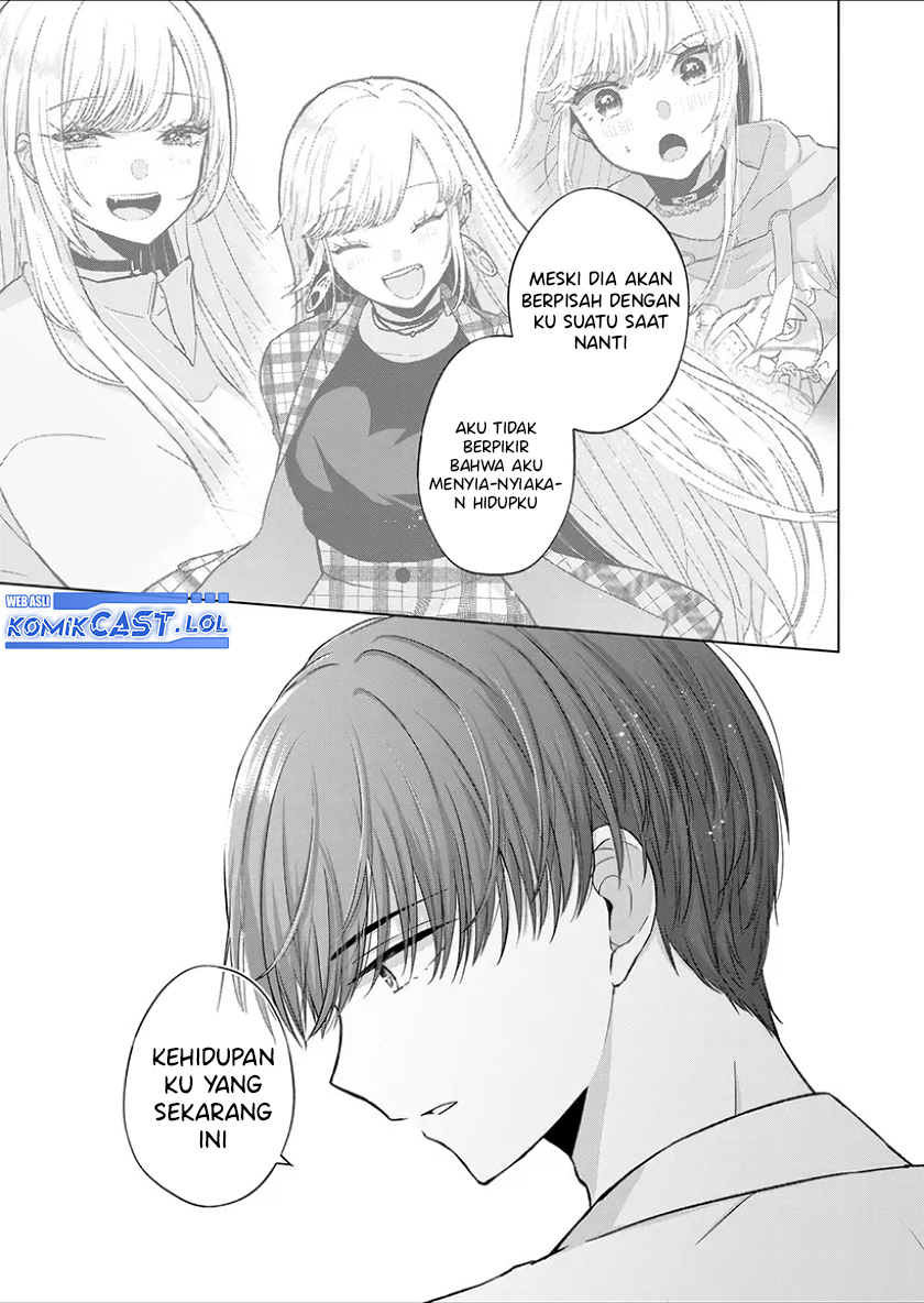Kimi wa, Nina Janai Chapter 25 Gambar 11