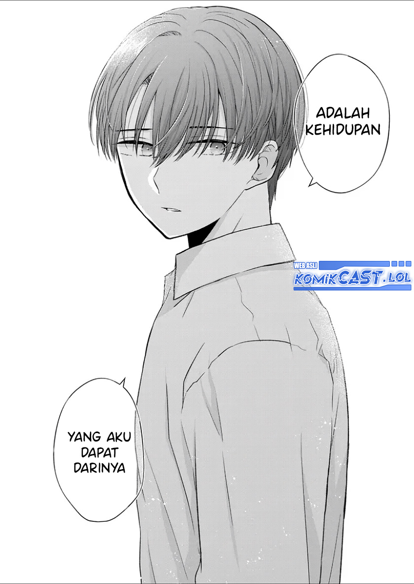 Kimi wa, Nina Janai Chapter 25 Gambar 12