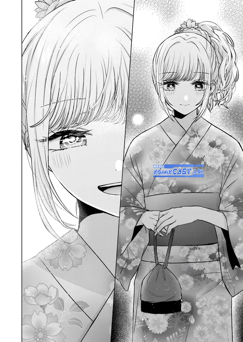 Kimi wa, Nina Janai Chapter 25 Gambar 16