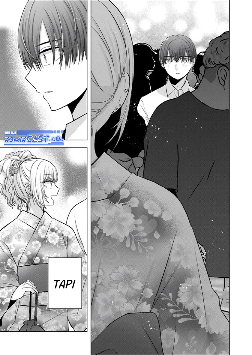 Kimi wa, Nina Janai Chapter 25 Gambar 17