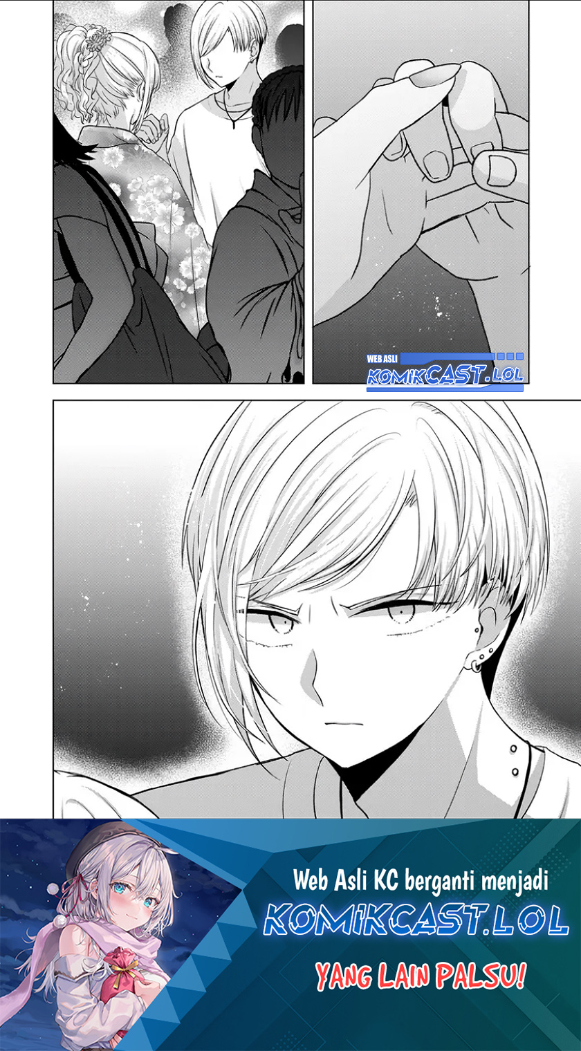 Kimi wa, Nina Janai Chapter 25 Gambar 18