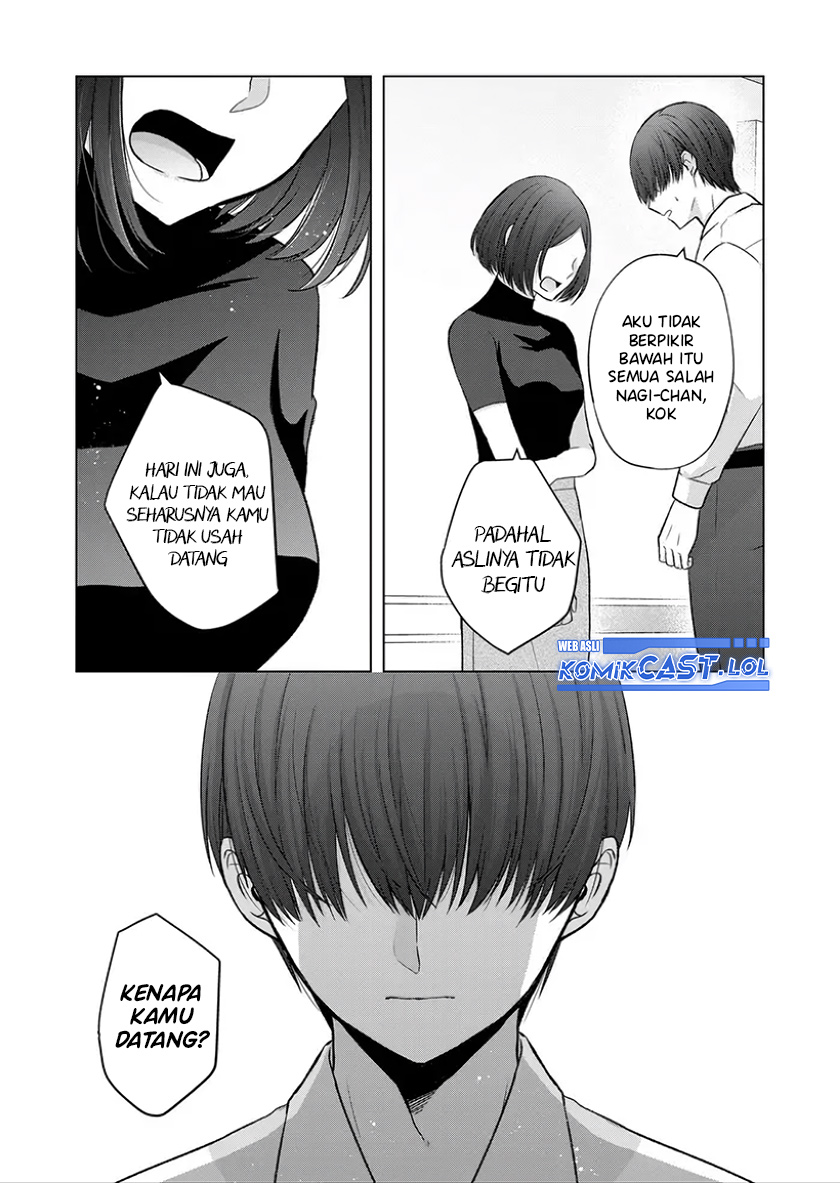 Kimi wa, Nina Janai Chapter 25 Gambar 5