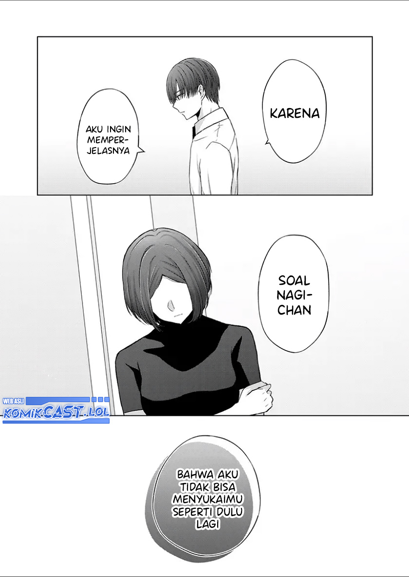 Kimi wa, Nina Janai Chapter 25 Gambar 6