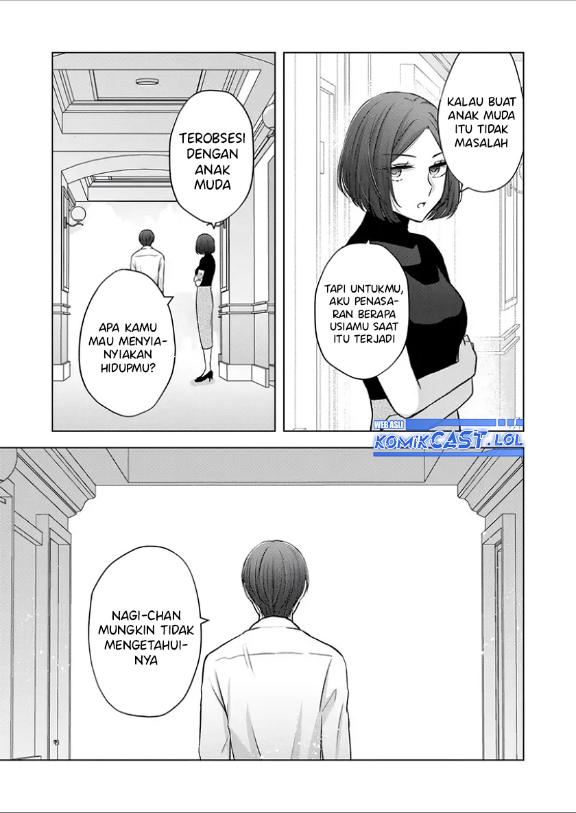 Kimi wa, Nina Janai Chapter 25 Gambar 9