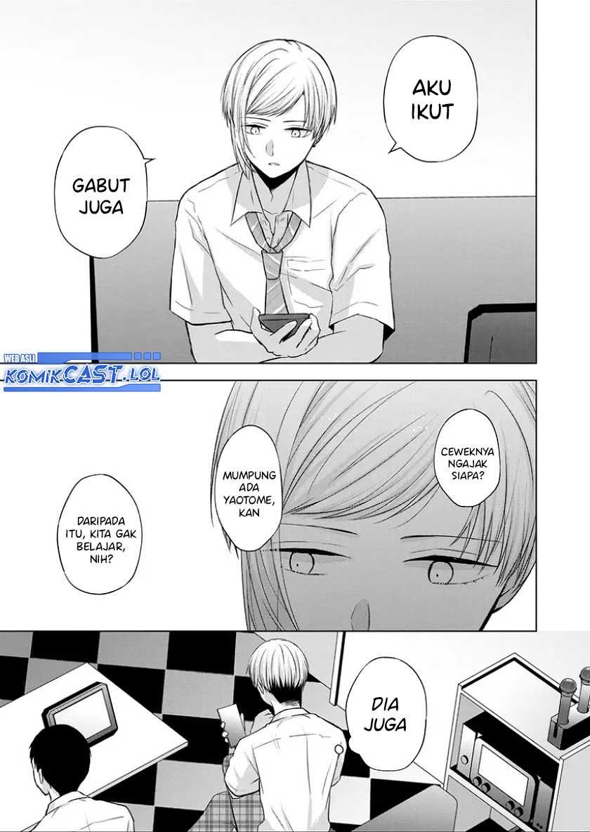 Kimi wa, Nina Janai Chapter 24 Gambar 12