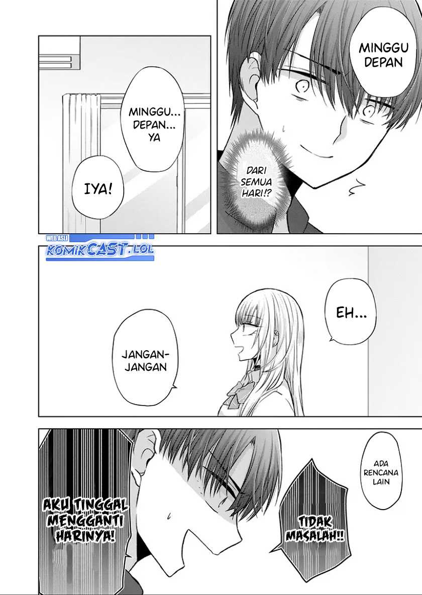Kimi wa, Nina Janai Chapter 24 Gambar 3